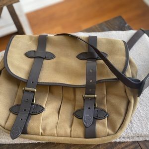 Filson - Medium Rugged Twill Field Bag, Never Used
